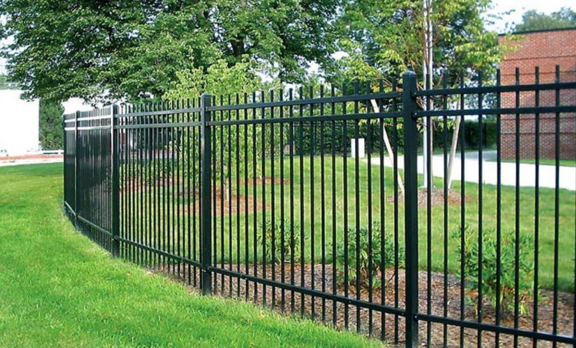 Iron Fencing