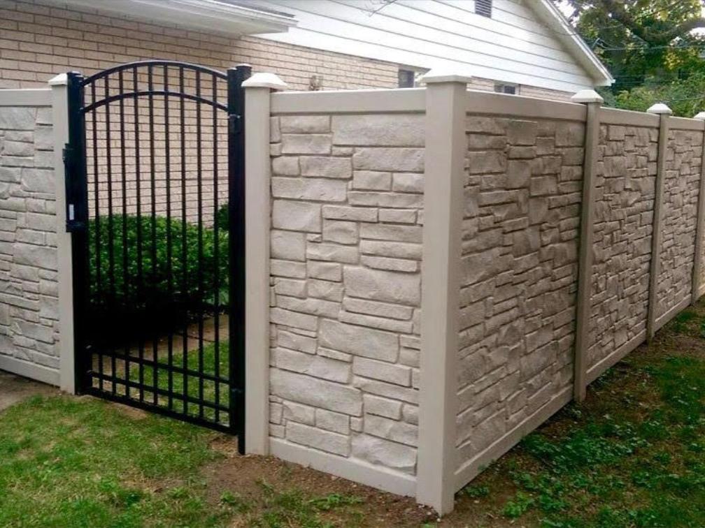 Sim Tek Fence