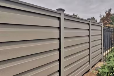 Fence Installation