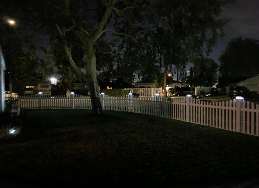 Vinyl Fencing