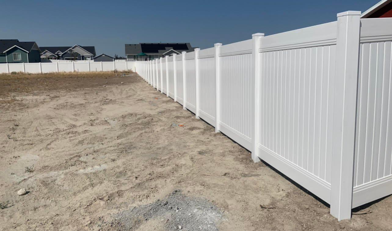 Vinyl Fencing