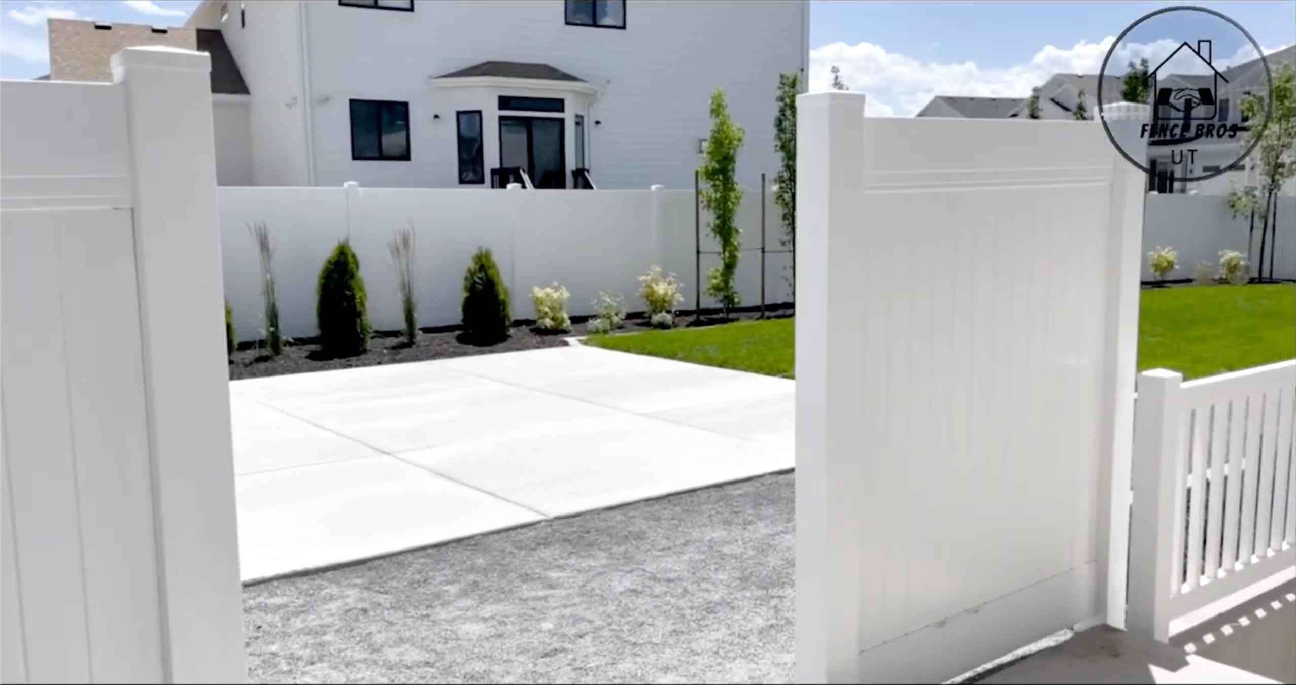 Archer Fencing Fencing